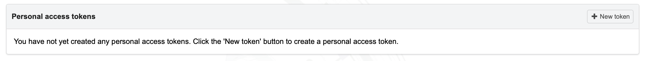 B2SHAREcreate API token